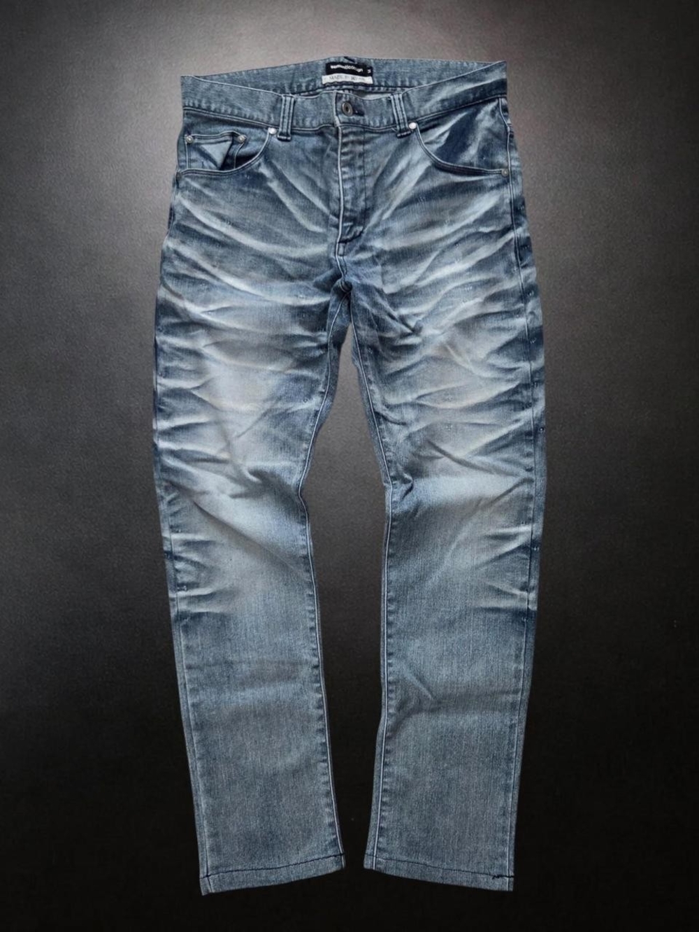 Semantic Design Clawmark Skinny Jeans